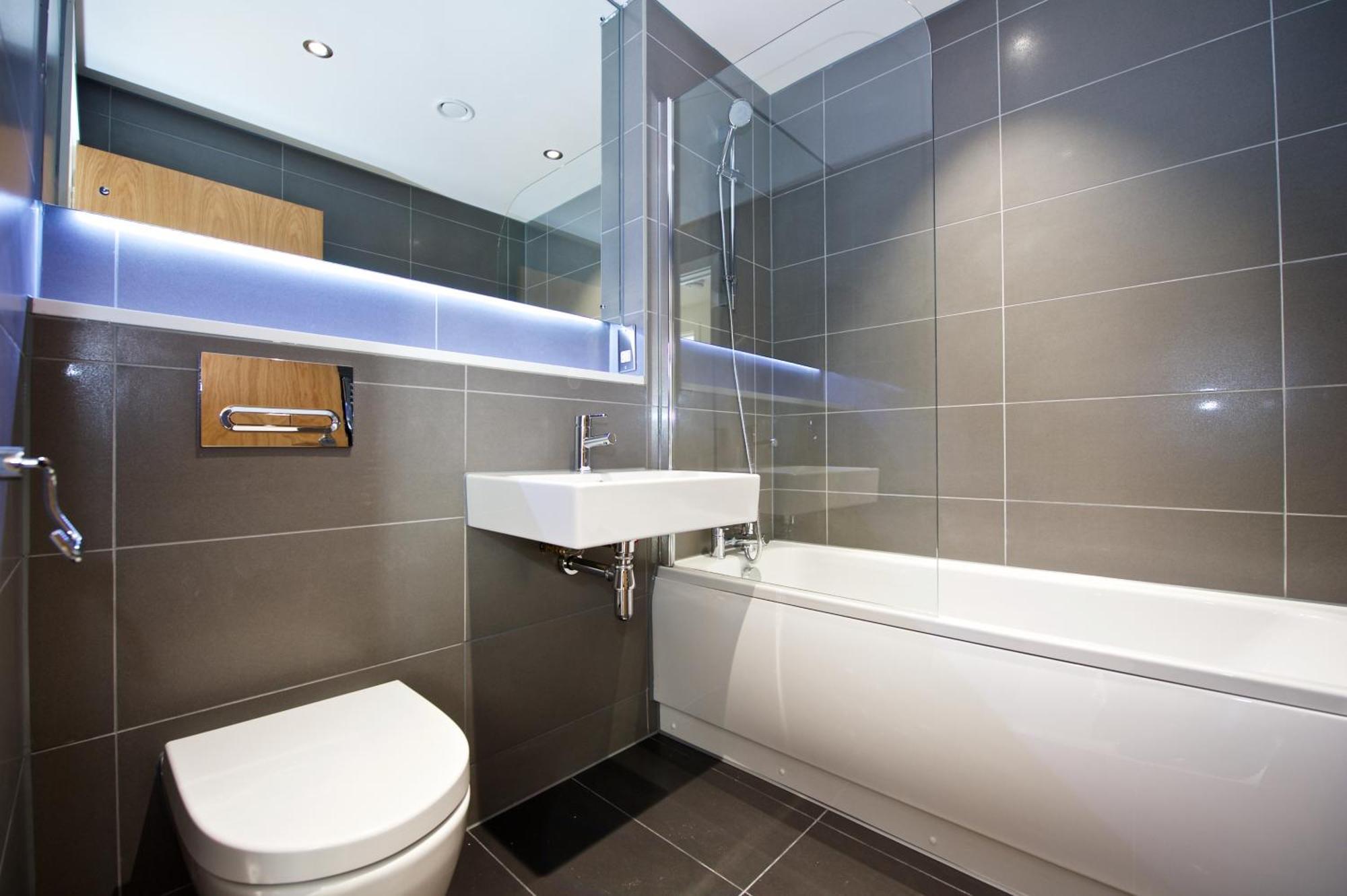 Staycity Aparthotels Manchester Piccadilly Quarto foto